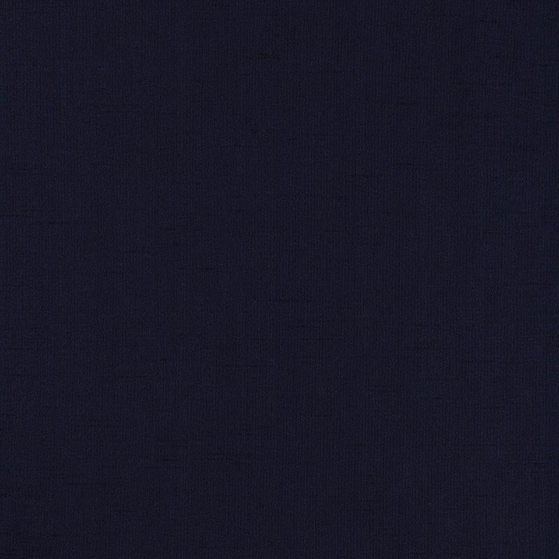 Schumacher Tiepolo Shantung Weave Marine Fabric