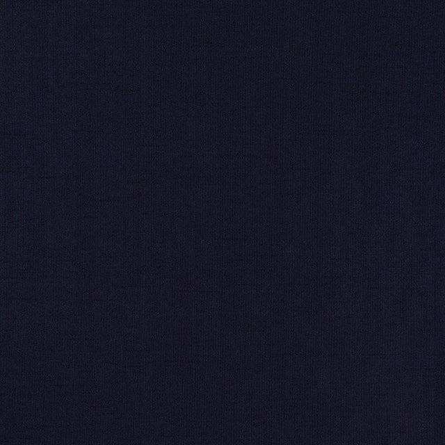 Schumacher Tiepolo Shantung Weave Marine Fabric