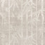 Schumacher Les Bambous Sisal Fog Wallpaper