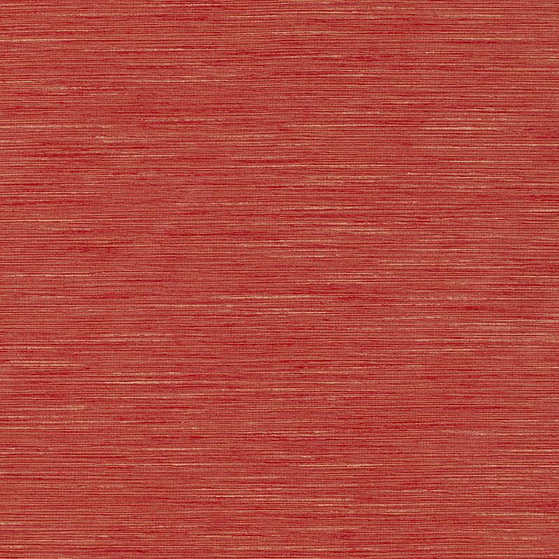 Schumacher Pozzo Weave Flame Fabric