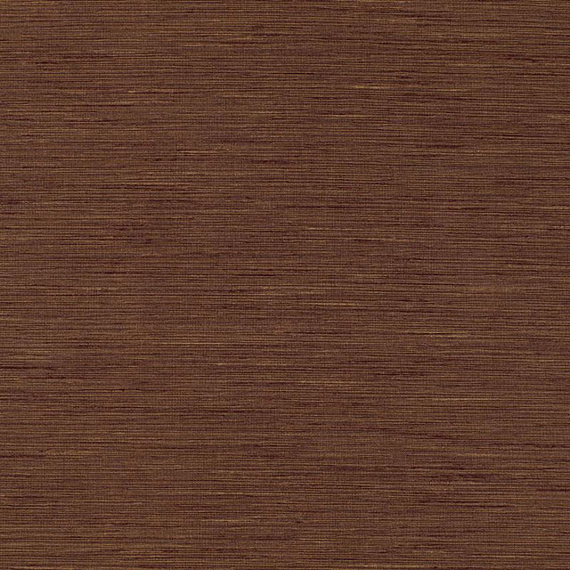 Schumacher Pozzo Weave Raisin Fabric