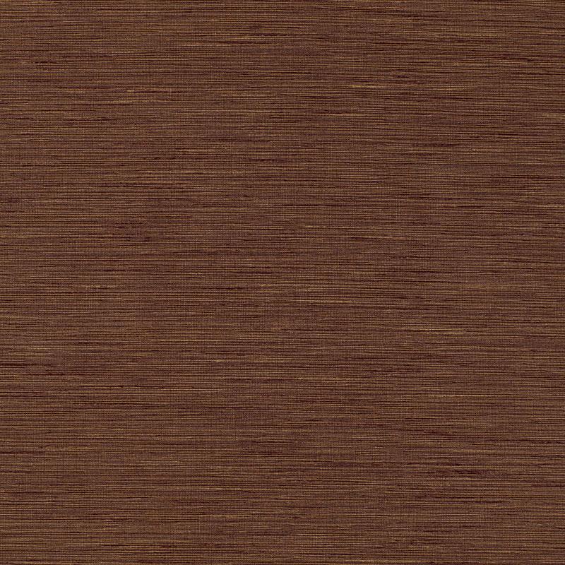 Schumacher Pozzo Weave Raisin Fabric