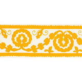 Schumacher Yellow Ashbury Tape