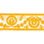 Schumacher Yellow Ashbury Tape