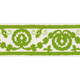 Schumacher Leaf Ashbury Tape