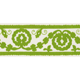Schumacher Leaf Ashbury Tape