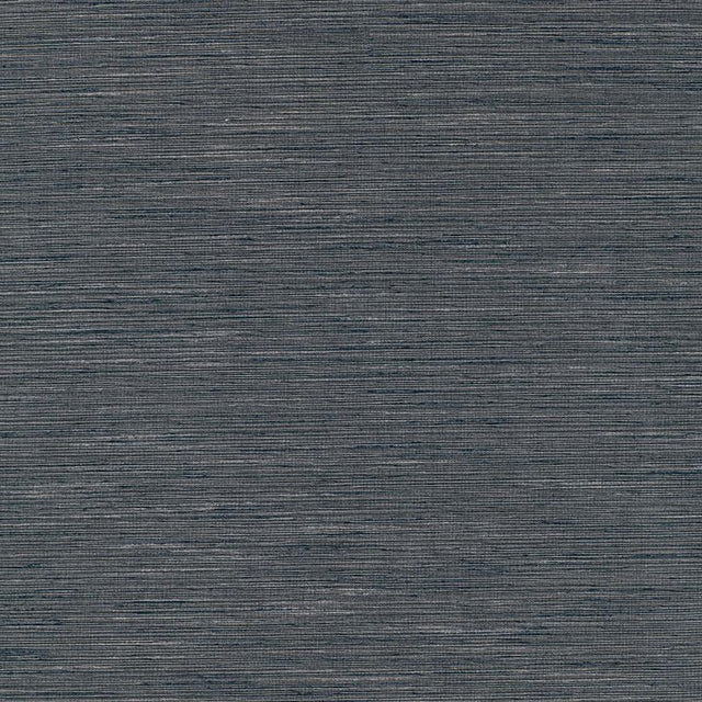 Schumacher Pozzo Weave Indigo Fabric