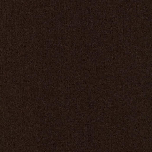 Schumacher Masaccio Taffeta Chocolate Fabric