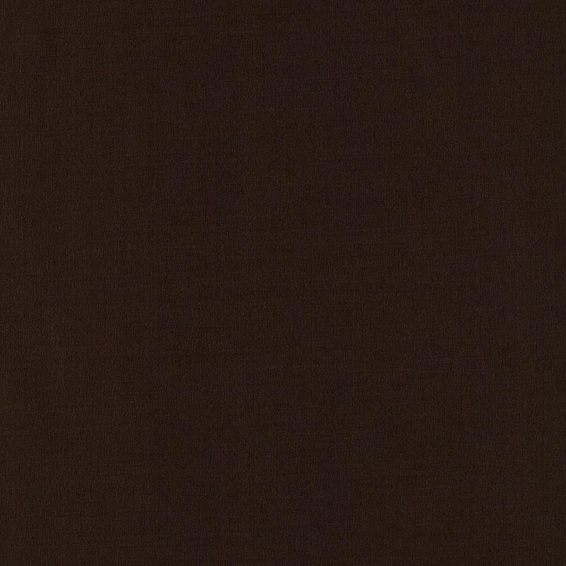 Schumacher Masaccio Taffeta Chocolate Fabric