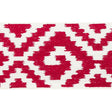 Schumacher Fuchsia Fillmore Tape