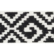 Schumacher Black Fillmore Tape
