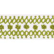 Schumacher Sunnyvale Tape Leaf Trim