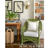 Schumacher Sunnyvale Tape Leaf Trim