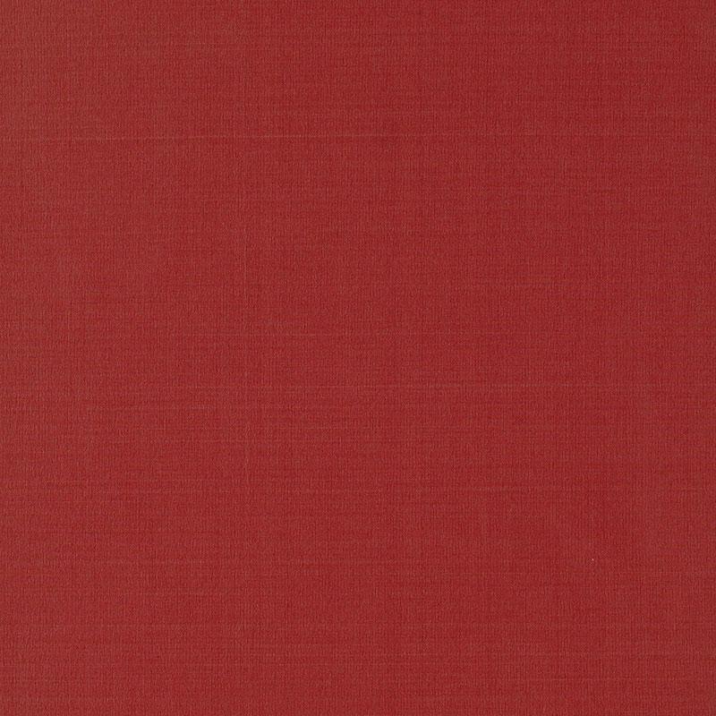 Schumacher Masaccio Taffeta Tomato Fabric