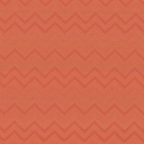 Kasmir Skittle Skattle Paprika Fabric