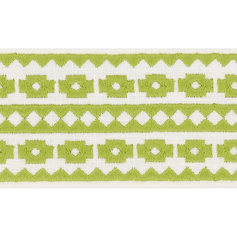 Schumacher Leaf Talitha Tape