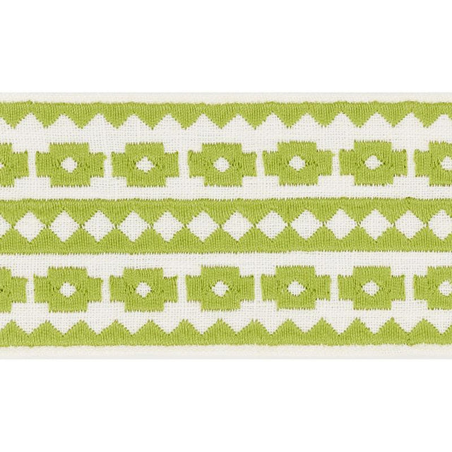 Schumacher Leaf Talitha Tape