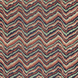 Schumacher Flame Sisal Cha-Cha Wallpaper