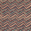 Schumacher Flame Sisal Cha-Cha Wallpaper