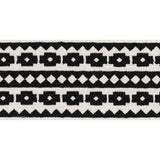 Schumacher Black Talitha Tape