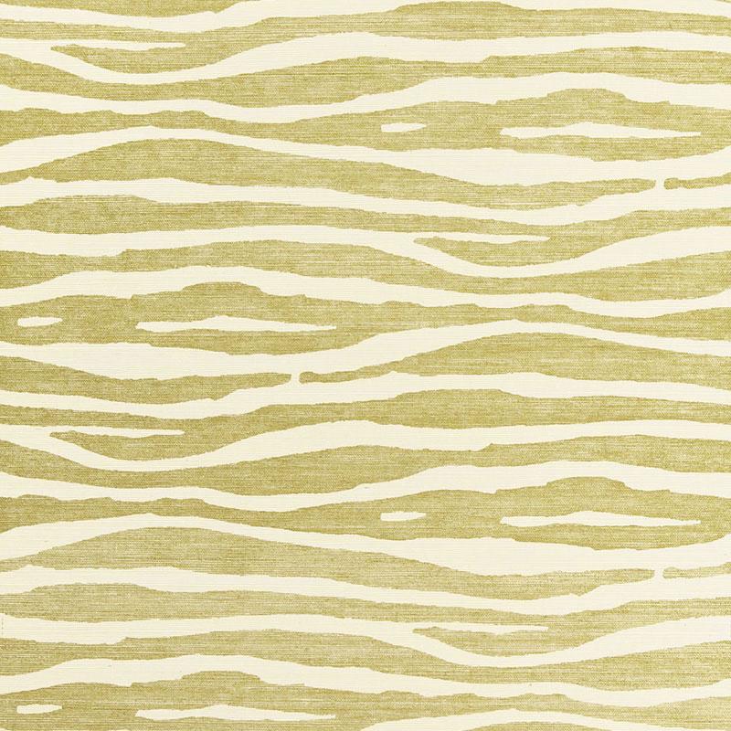 Schumacher Ripple Sisal Filigree Wallpaper