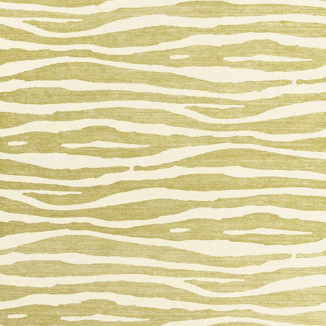 Schumacher Ripple Sisal Filigree Wallpaper