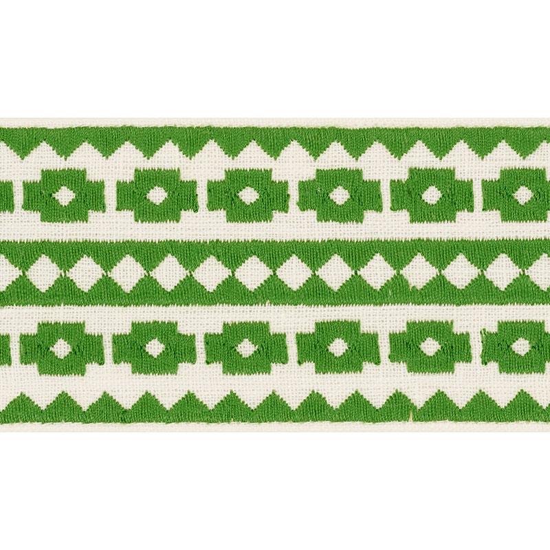 Schumacher Green Talitha Tape
