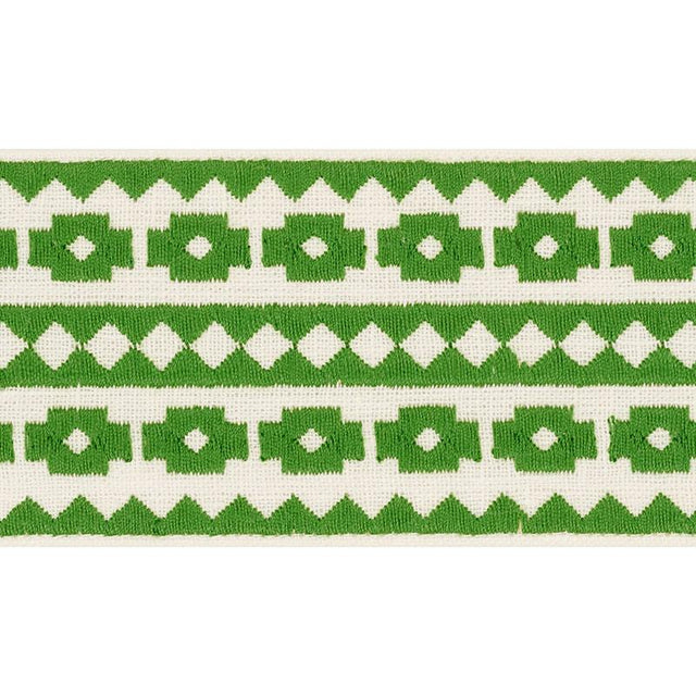 Schumacher Green Talitha Tape