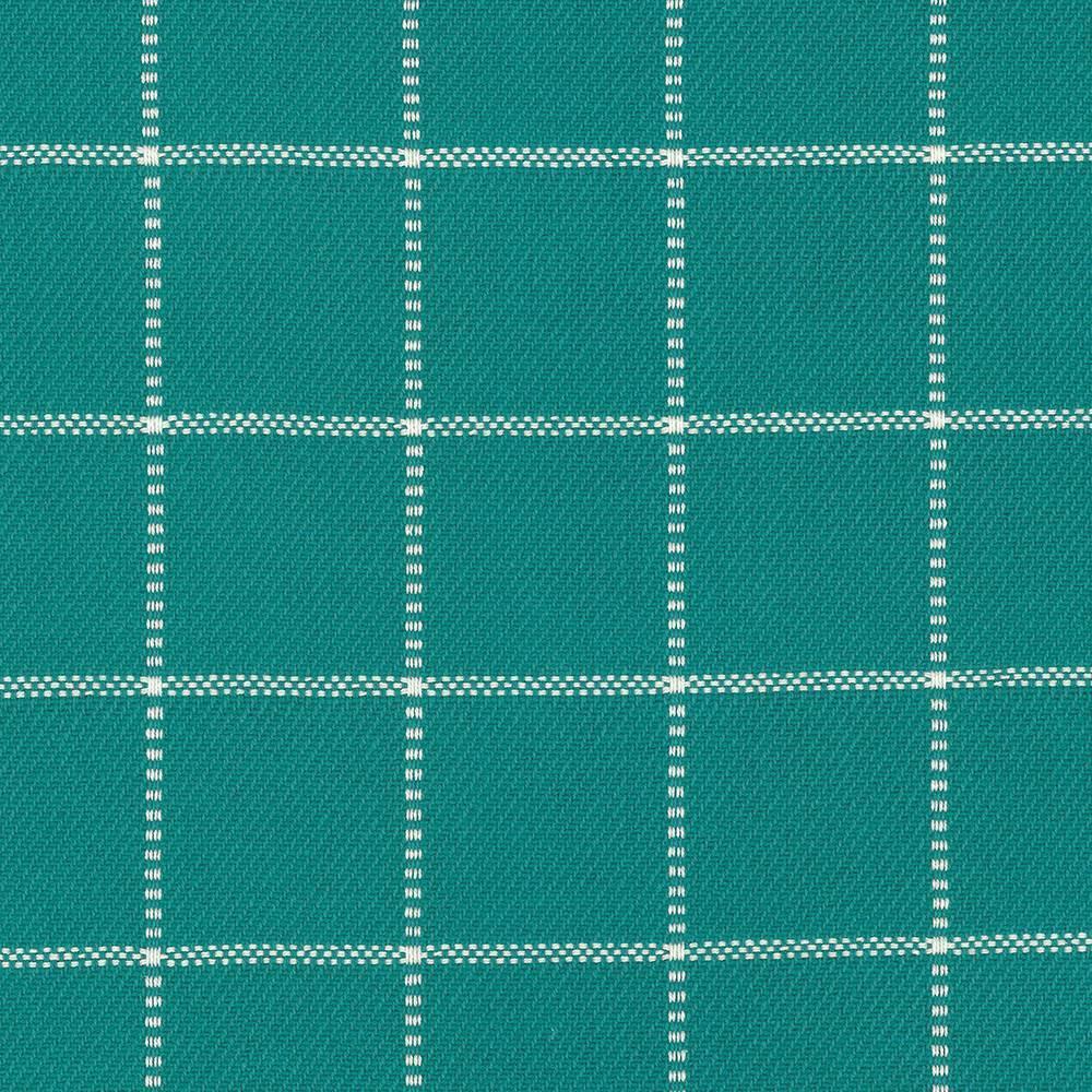 Kasmir Skylar Check Caribe Fabric