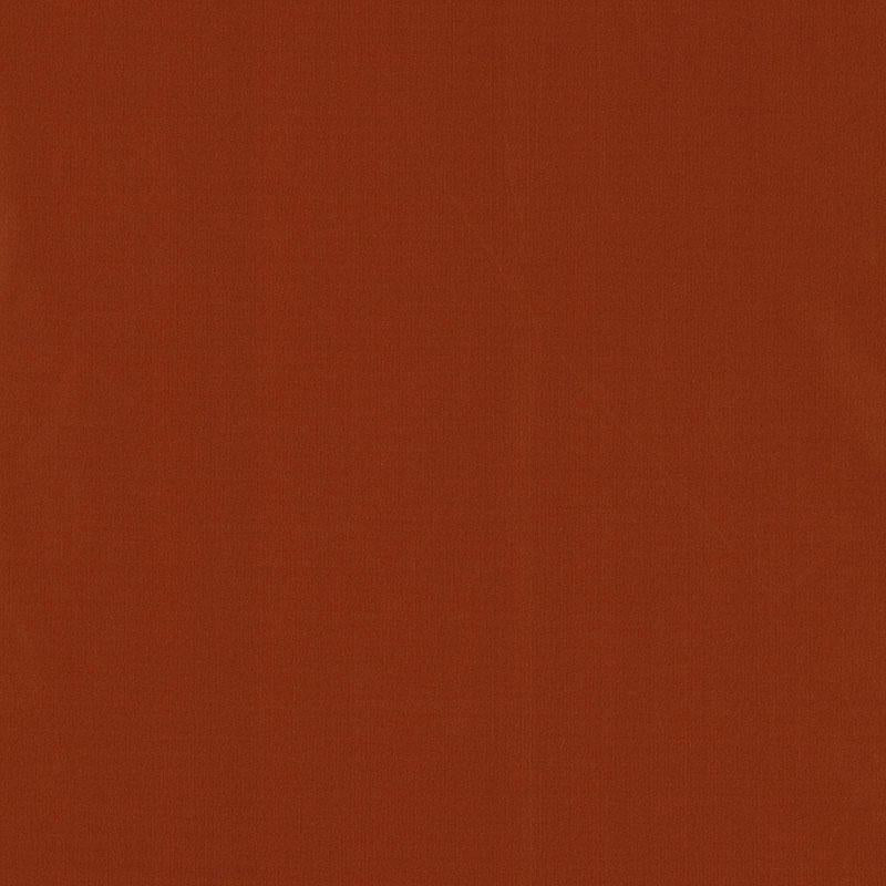 Schumacher Masaccio Taffeta Copper Fabric