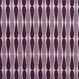 Lee Jofa DRAGONFLY TAUPE/GRAPE Upholstery Fabric