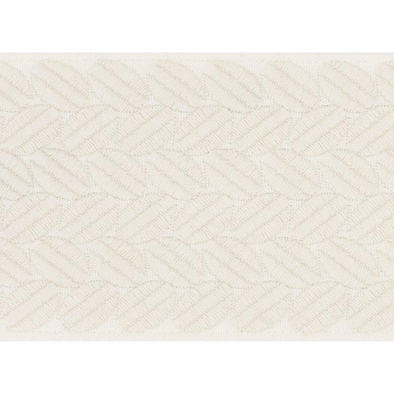 Schumacher Ivory Berkeley Tape Wide