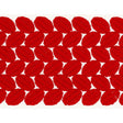 Schumacher Red Berkeley Tape Wide