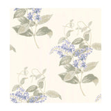 Cole & Son Madras Violet Violet & Grey Wallpaper
