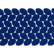 Schumacher Blue Berkeley Tape Wide