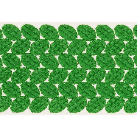 Schumacher Leaf Berkeley Tape Wide
