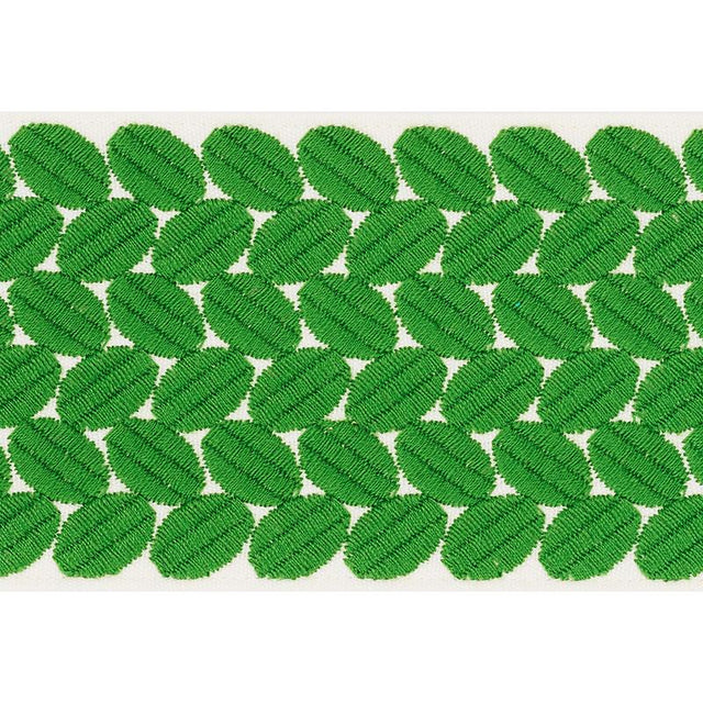 Schumacher Leaf Berkeley Tape Wide