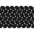Schumacher Black Berkeley Tape Wide