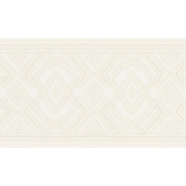 Schumacher Ivory Avalon Tape