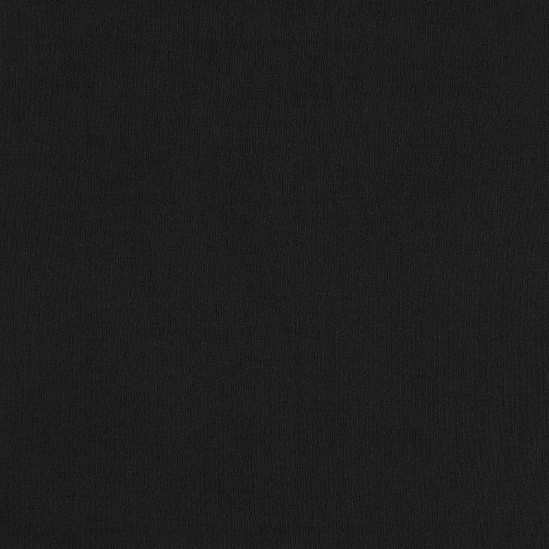 Schumacher Giordano Taffeta Noir Fabric
