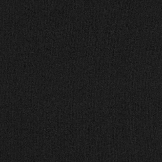 Schumacher Giordano Taffeta Noir Fabric