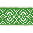 Schumacher Green Avalon Tape