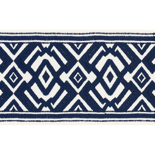 Schumacher Blue Avalon Tape