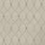 Kasmir Slipper Trellis Platinum Fabric