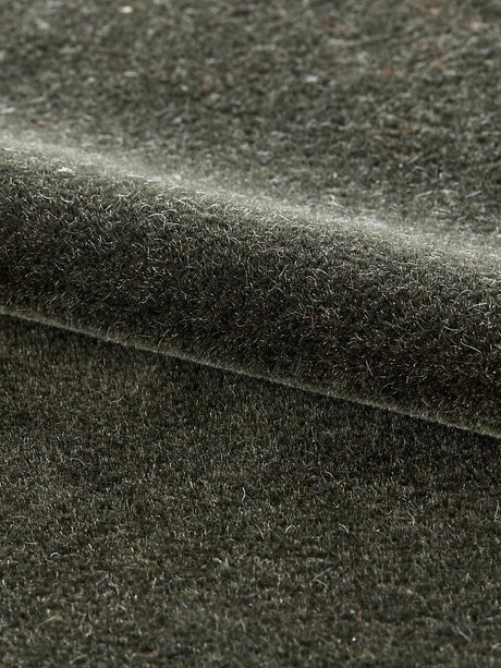 Scalamandre Asti Mohair Graphite Fabric