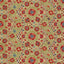 Lee Jofa TURKISTAN RED/GREEN Fabric