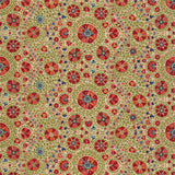 Lee Jofa TURKISTAN RED/GREEN Fabric