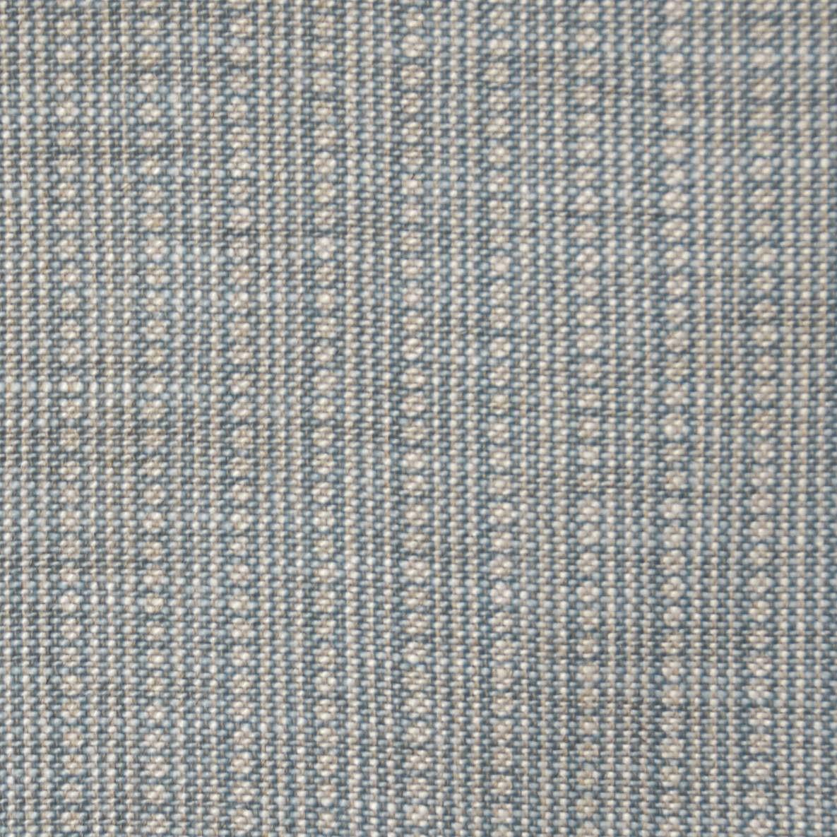 Lee Jofa WICKLEWOOD BLUE/OATMEAL Fabric