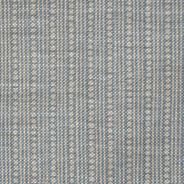 Lee Jofa WICKLEWOOD BLUE/OATMEAL Fabric