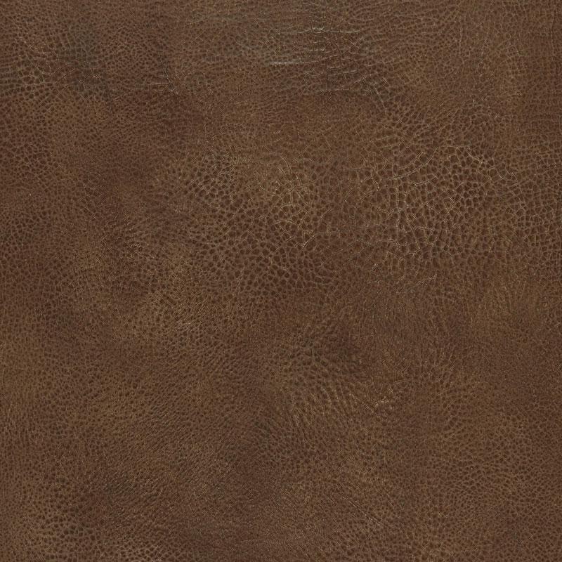 Schumacher Amarillo Black Walnut Wallpaper